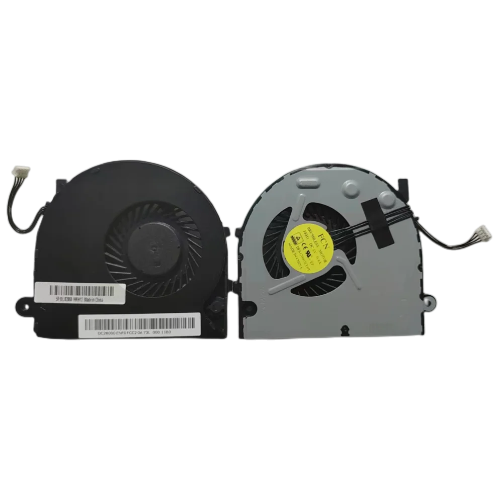 New Original For Lenovo E41-10 E41-15 CPU Cooling Fan Cooler Radiator FRU 5F10L58139 5F10L82868
New Original For Lenovo E41-10 E41-15 CPU Cooling Fan Cooler Radiator FRU 5F10L58139 5F10L82868