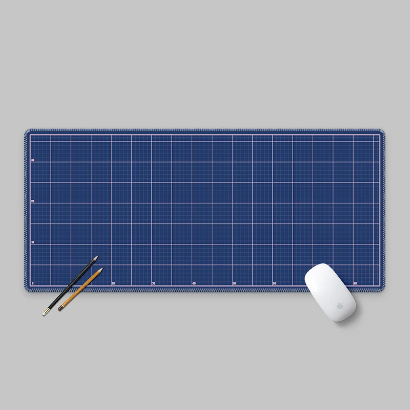 XXL Mausepad Blue Grid Desk Mat Gaming Mat Pad on The Table Office Gamer Accessories Keyboard Mats XL Mouse Pad Mouse Carpet
XXL Mausepad Blue Grid Desk Mat Gaming Mat Pad on The Table Office Gamer Accessories Keyboard Mats XL Mouse Pad Mouse Carpet