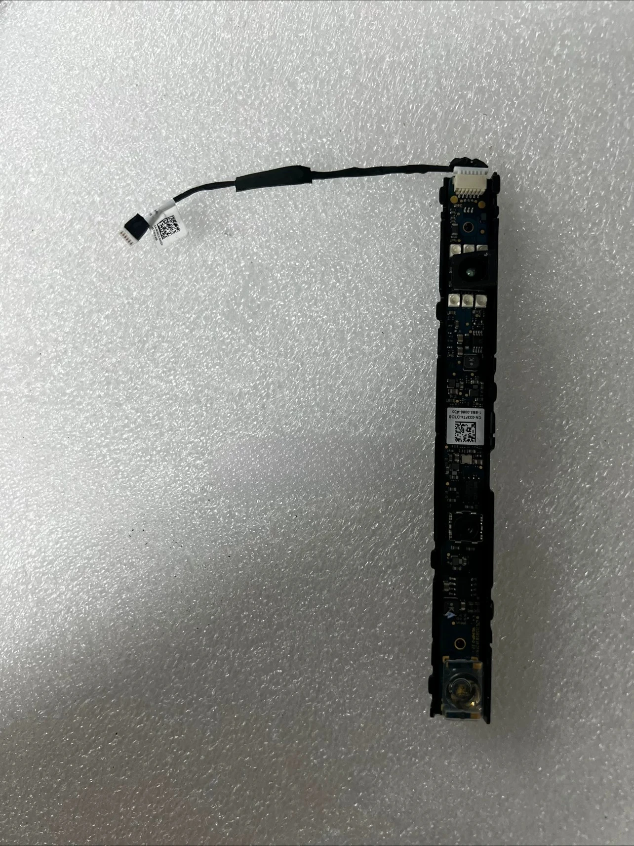 New Original For Dell Alienware 17 R4 R5 Eye - tracking Module CN - 033F74 Laptop Repair Internal Part
New Original For Dell Alienware 17 R4 R5 Eye - tracking Module CN - 033F74 Laptop Repair Internal Part