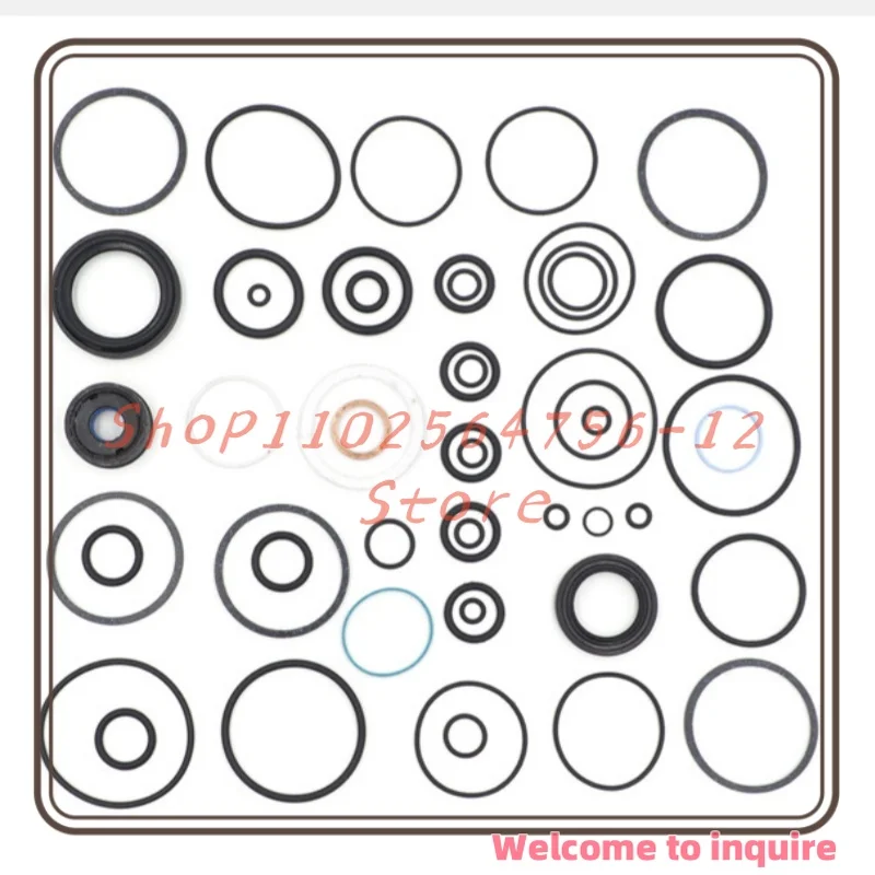 Power Steering Repair Kit 4A1498020A for Audi 100/A6/V8 Automotive Steering Machine Repair
Power Steering Repair Kit 4A1498020A for Audi 100/A6/V8 Automotive Steering Machine Repair