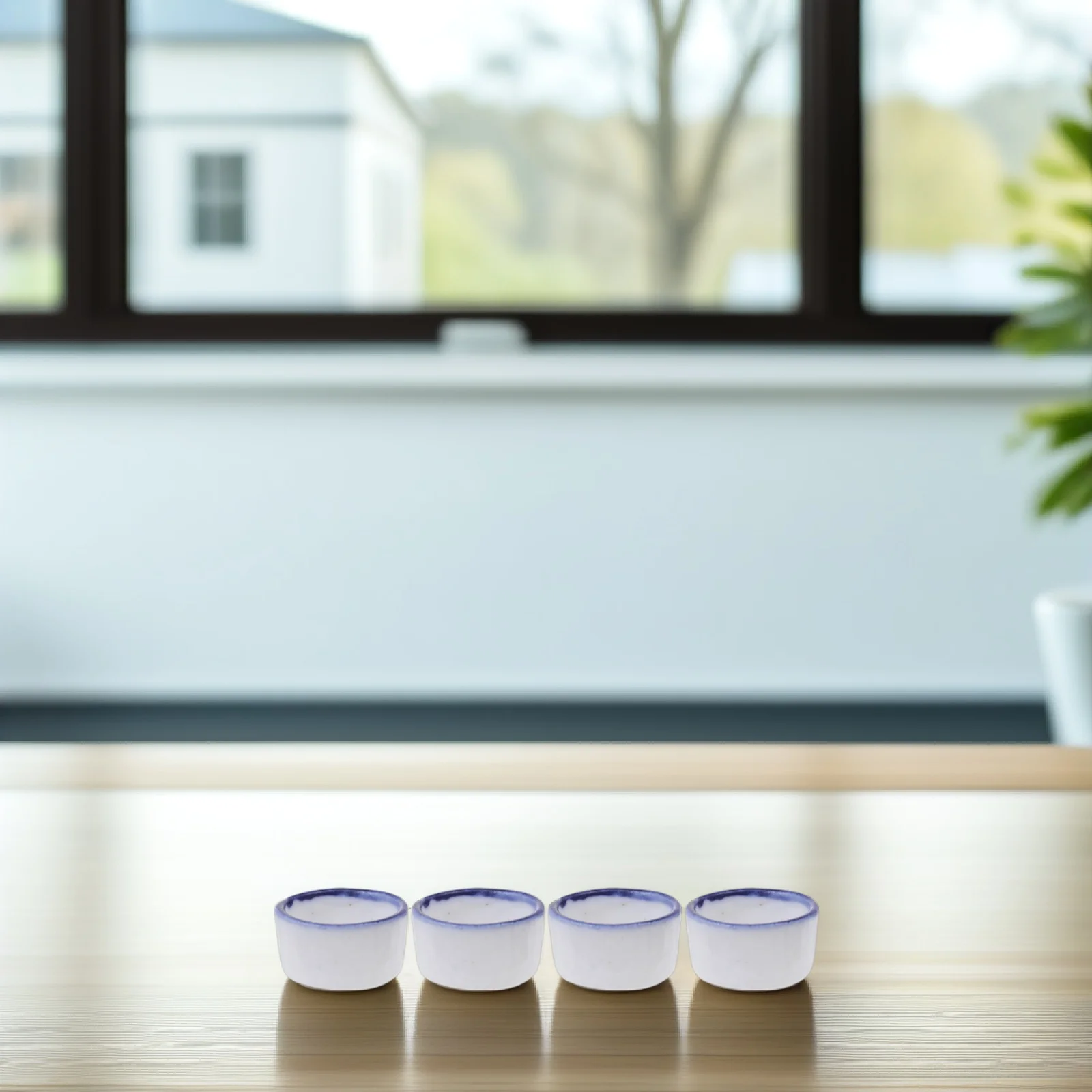 24pcs Reptile Food Dish Ceramic Water Bowl for Lizard Tarantula Tank Small Pet Drinking Container Reptile Tank Accessories
24pcs Reptile Food Dish Ceramic Water Bowl for Lizard Tarantula Tank Small Pet Drinking Container Reptile Tank Accessories