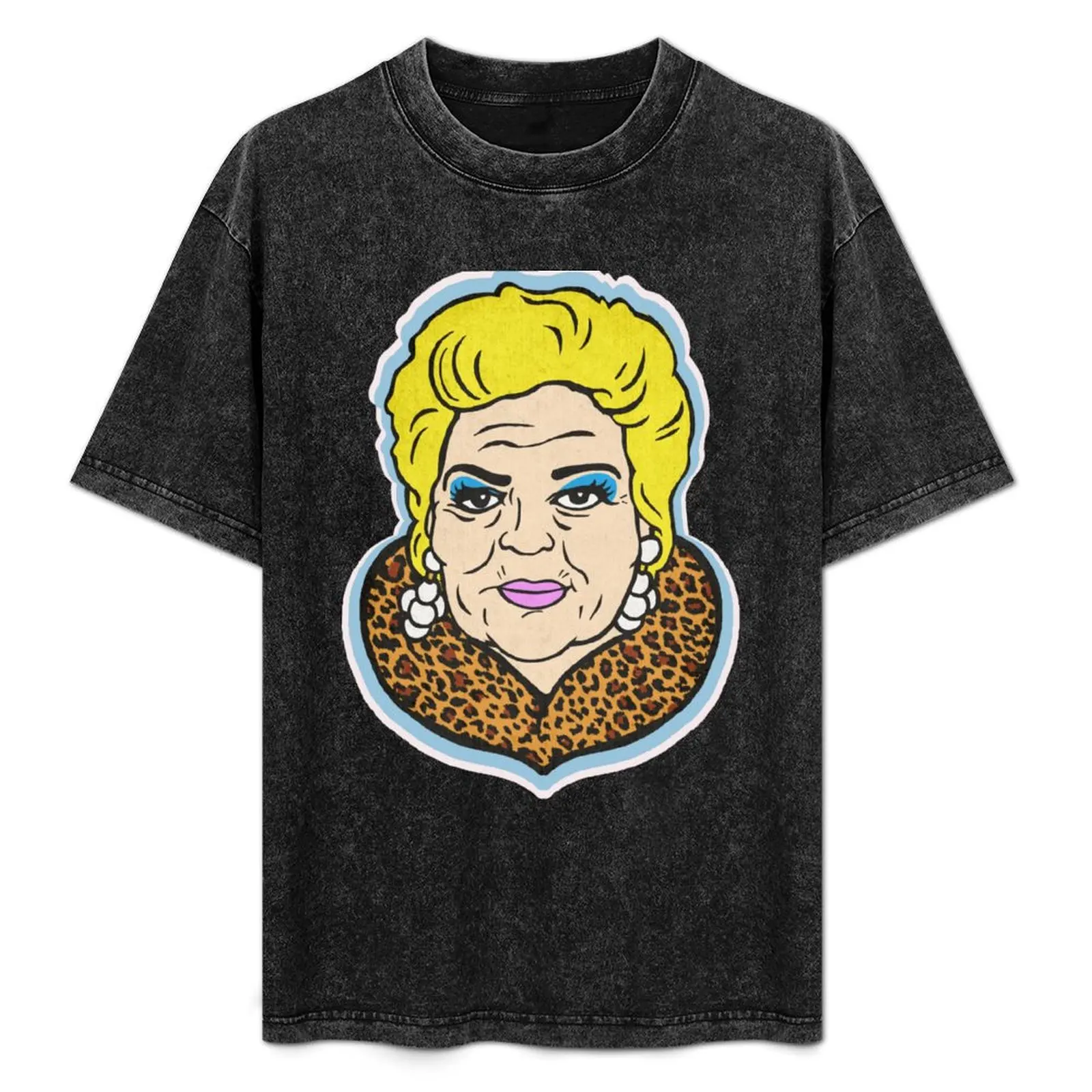 Pat Butcher T-Shirt Soft Durable Cotton T-Shirt
Pat Butcher T-Shirt Soft Durable Cotton T-Shirt