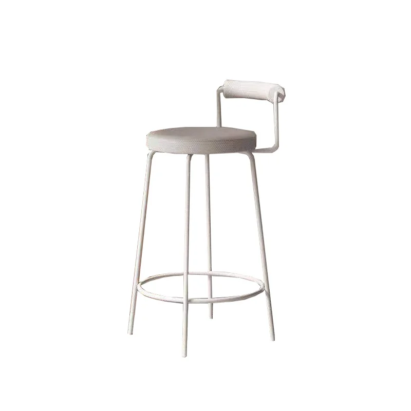 Designer Nordic Modern Simple Bar Chairs High Stool Kitchen Furniture Light Luxury Back Bar Chair Home Front Desk Bar Stools
Designer Nordic Modern Simple Bar Chairs High Stool Kitchen Furniture Light Luxury Back Bar Chair Home Front Desk Bar Stools
