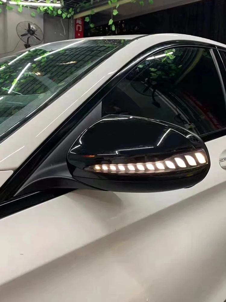 For Mercedes Benz V Class W447 V260 2016-2023 LED Rearview Mirror Indicator Dynamic Scroll LED Turn Signal Light
For Mercedes Benz V Class W447 V260 2016-2023 LED Rearview Mirror Indicator Dynamic Scroll LED Turn Signal Light
