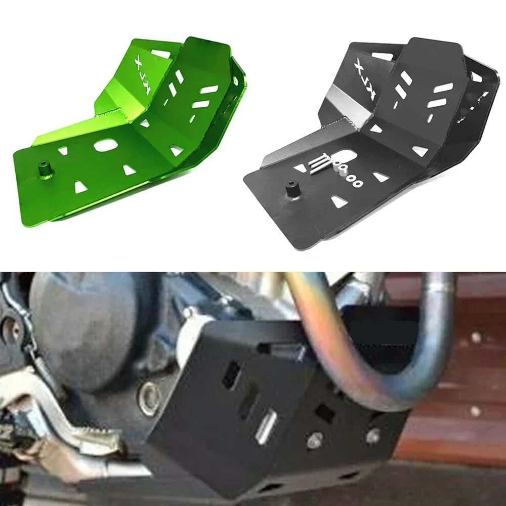 Lower Skid Plate Engine Mud Guard Base Protector Cover For KAWASAKI KLX230L KLX230 KLX230R KLX 230 230L 230R 2020-2022
Lower Skid Plate Engine Mud Guard Base Protector Cover For KAWASAKI KLX230L KLX230 KLX230R KLX 230 230L 230R 2020-2022