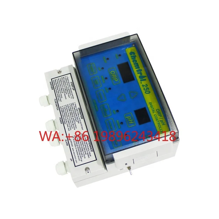 Rayken Pool Electric Automatic Water Quality Monitor
Rayken Pool Electric Automatic Water Quality Monitor