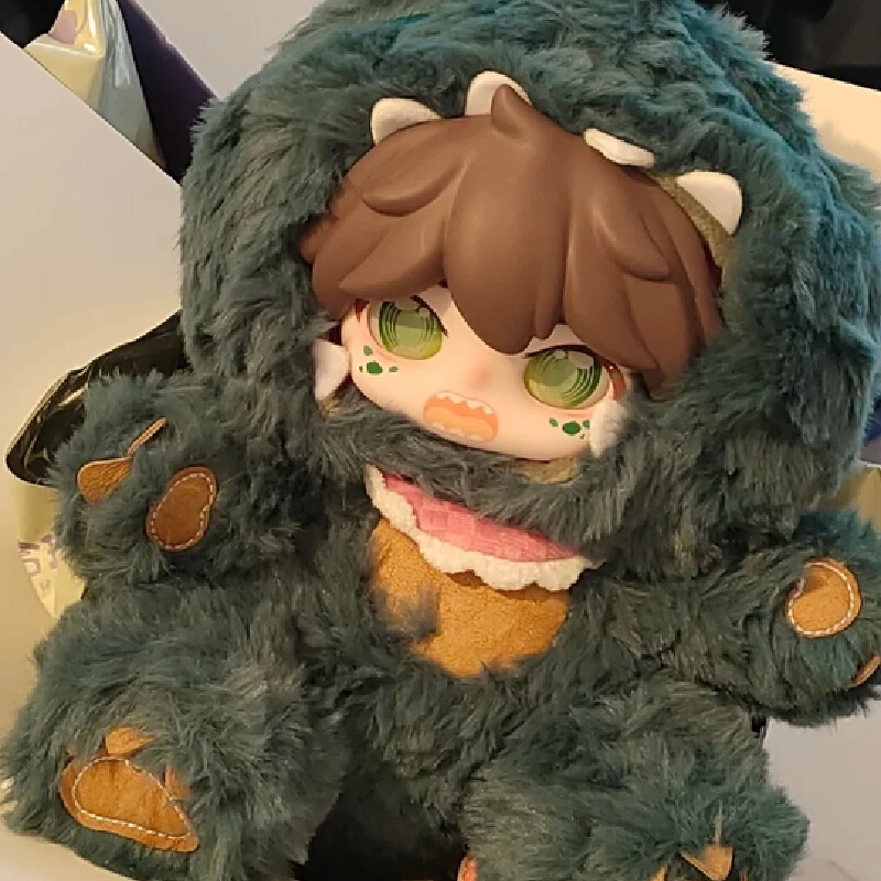 Authentic Antoo Lost Paradise Series Vinyl Face Plush Blind Box Trendy Toys Figure Desktop Ornament kawaii Girl Gift Mystery Box
Authentic Antoo Lost Paradise Series Vinyl Face Plush Blind Box Trendy Toys Figure Desktop Ornament kawaii Girl Gift Mystery Box