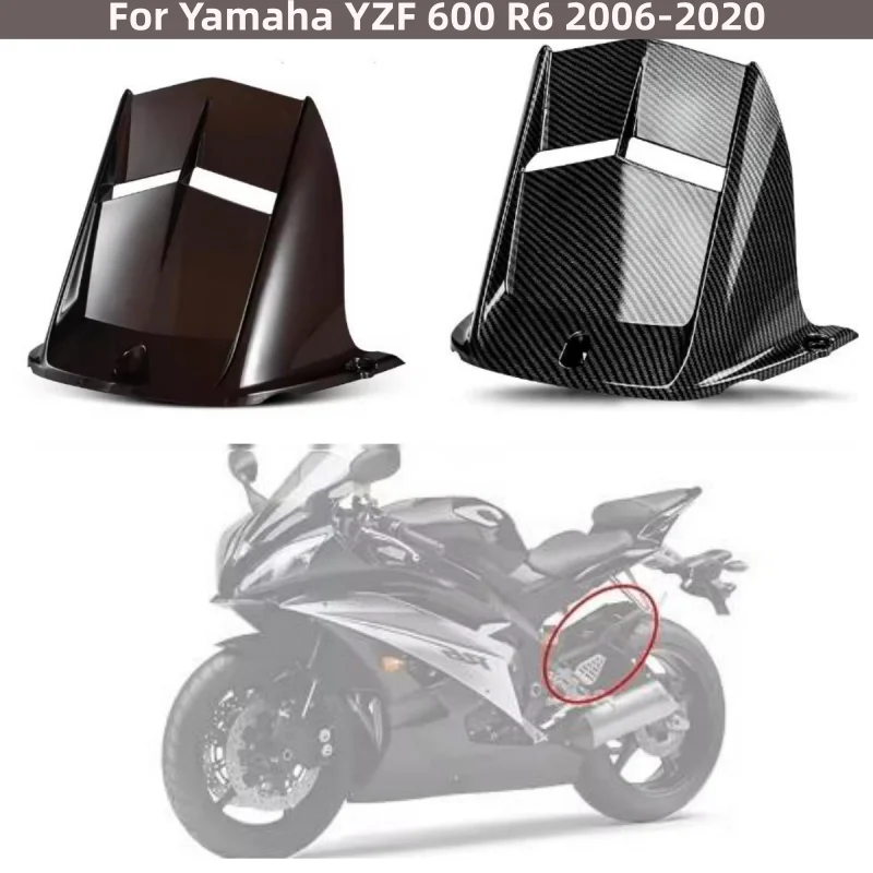 Motorcycle rear wheel fenders mudguards sand barriers splash proof mud For Yamaha YZF 600 R6 2006-2020
Motorcycle rear wheel fenders mudguards sand barriers splash proof mud For Yamaha YZF 600 R6 2006-2020