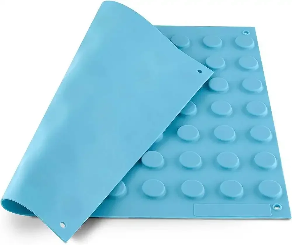 Blue surgical magnetic pad and instrument pad customized with various colors of silicone pads/High-temperature sterilization
Blue surgical magnetic pad and instrument pad customized with various colors of silicone pads/High-temperature sterilization