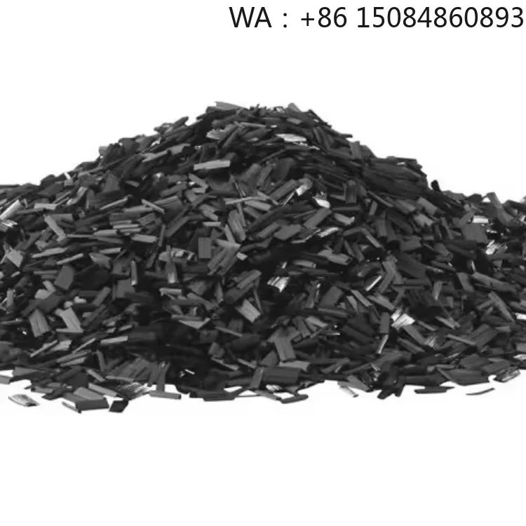 High purity black chopped carbon fiber tow strands, customizable size and color, top material for composite reinforcement
High purity black chopped carbon fiber tow strands, customizable size and color, top material for composite reinforcement