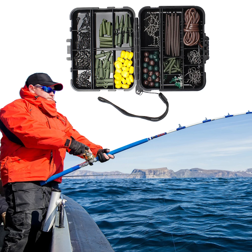 Набор для карповой ловли 263 предмета: быстросменные вертлюги, кольца, крючки, стопорные бусины. Комплект снастей для карповой ловли. Подарок для мужчин.
Набор для карповой ловли 263 предмета: быстросменные вертлюги, кольца, крючки, стопорные бусины. Комплект снастей для карповой ловли. Подарок для мужчин.