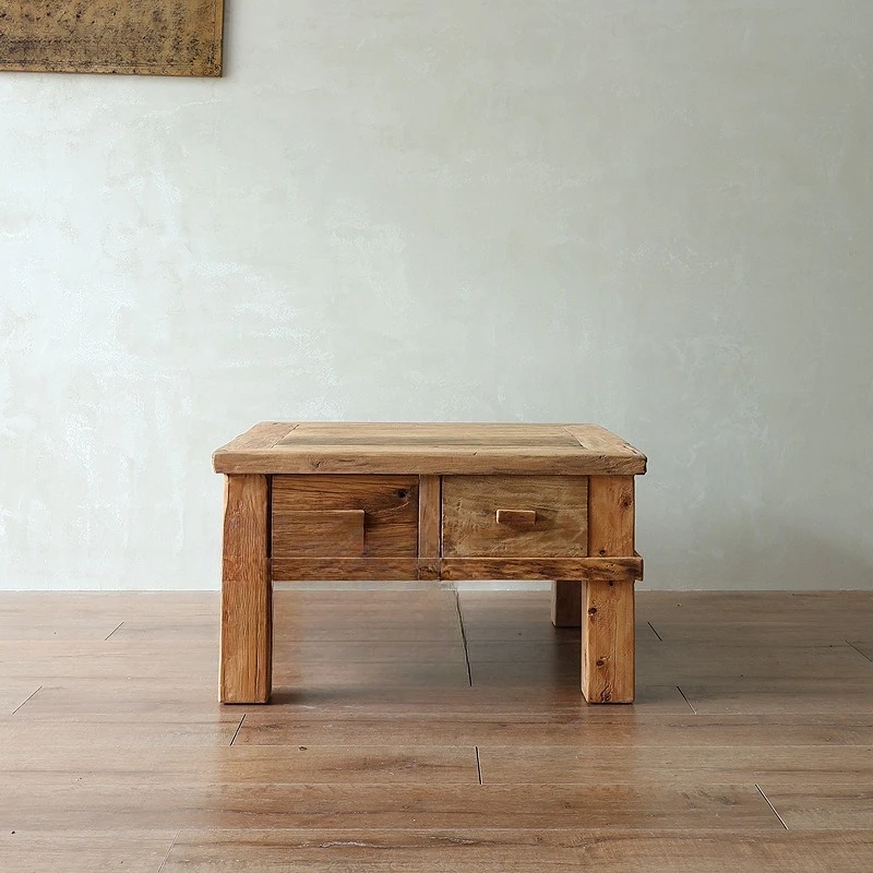 Coffee table quiet wind outdoor furniture square
Coffee table quiet wind outdoor furniture square