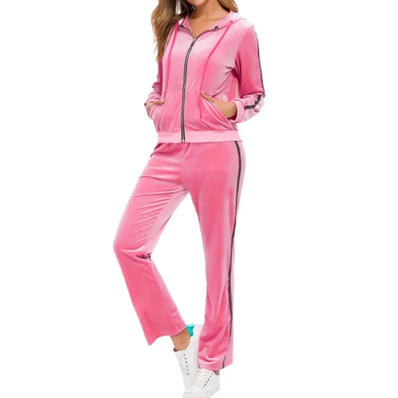 Длинный женский костюм-свитер, новый теплый осенне-зимний комплект, повседневная спортивная одежда, модная брендовая зарегистрированная торговая марка Fem Faion
Длинный женский костюм-свитер, новый теплый осенне-зимний комплект, повседневная спортивная одежда, модная брендовая зарегистрированная торговая марка Fem Faion