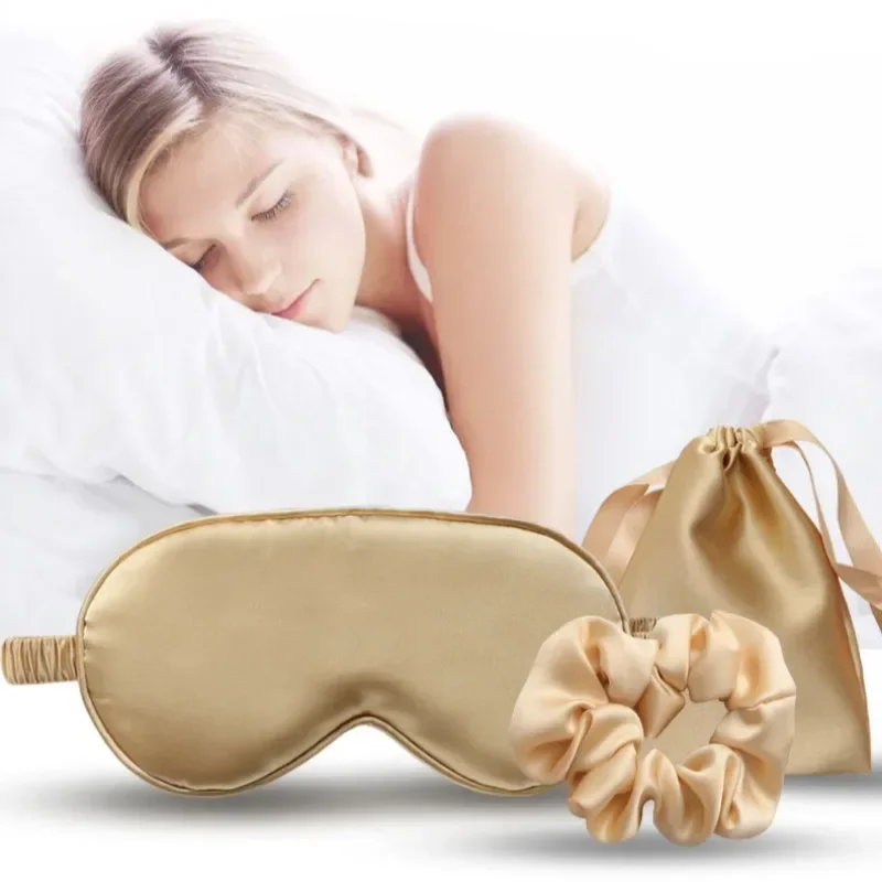 3Pcs Set Women Imitated Silk Sleep Eye Mask Eye Patches Face Mask Eyeshade Blindfold Travel Rest Eye Cover Night Eyeshade
3Pcs Set Women Imitated Silk Sleep Eye Mask Eye Patches Face Mask Eyeshade Blindfold Travel Rest Eye Cover Night Eyeshade
