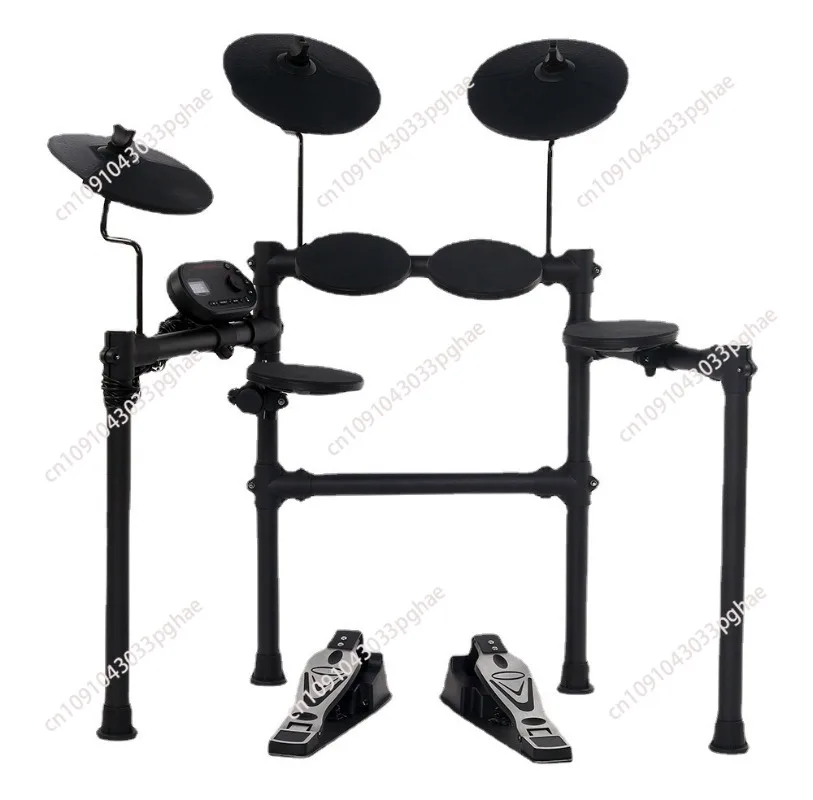 Adults Children Introductory Electronic Drums Beginners Drum Kits Percussion Instruments Jazz Drum Performance Folding Drums
Adults Children Introductory Electronic Drums Beginners Drum Kits Percussion Instruments Jazz Drum Performance Folding Drums