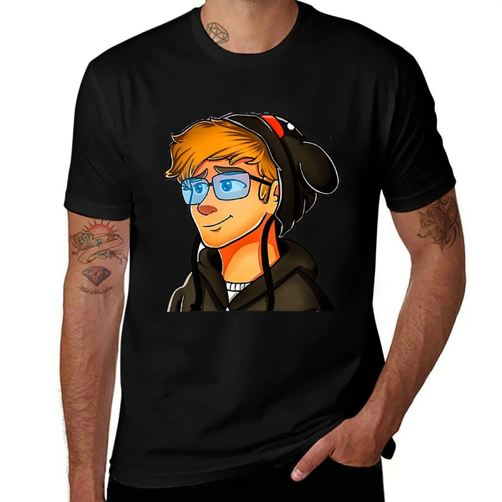 kreekcraft T-Shirt High Elasticity Sports T-Shirt
kreekcraft T-Shirt High Elasticity Sports T-Shirt