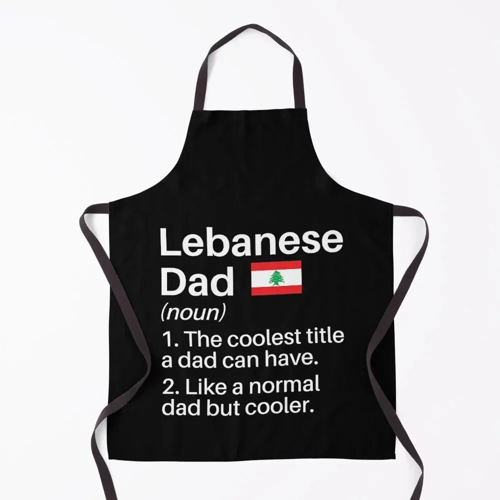 Lebanese Dad Funny Definition: Lebanon Dad Gift - Lebanese Father Apron professional kitchen Kitchen Supplies Idea Goods Apron
Lebanese Dad Funny Definition: Lebanon Dad Gift - Lebanese Father Apron professional kitchen Kitchen Supplies Idea Goods Apron