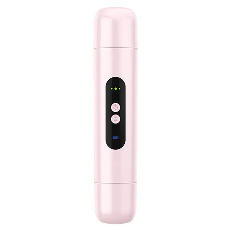 ABUD-For Women Electric Shaver 2 In 1 Wet And Dry Hair Razor Trimmer Waterproof Double Head Dual Function Detachable Design
ABUD-For Women Electric Shaver 2 In 1 Wet And Dry Hair Razor Trimmer Waterproof Double Head Dual Function Detachable Design