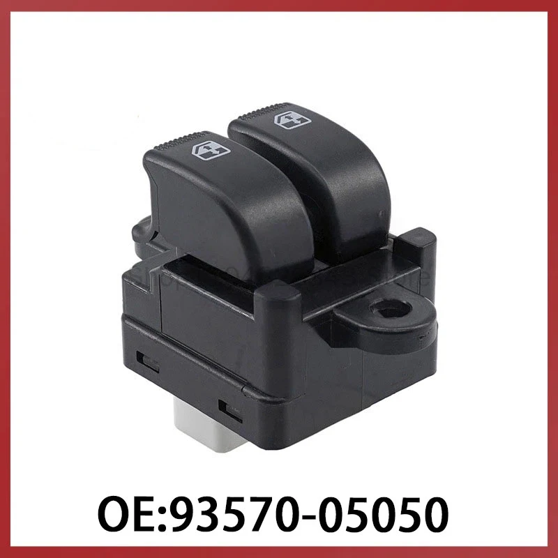 93570-05050 is suitable for Hyundai Kia HYUNDAI/KIA automotive electric glass lift control switch
93570-05050 is suitable for Hyundai Kia HYUNDAI/KIA automotive electric glass lift control switch