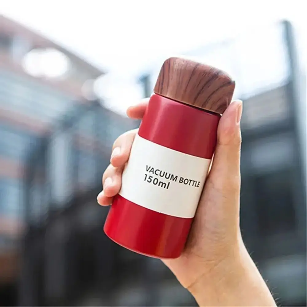150ml/250ml Portable Insulated Mug Stainless Steel Plastic Lids Mini Drink Water Bottle Cute Design Insulated Mini Thermos
150ml/250ml Portable Insulated Mug Stainless Steel Plastic Lids Mini Drink Water Bottle Cute Design Insulated Mini Thermos