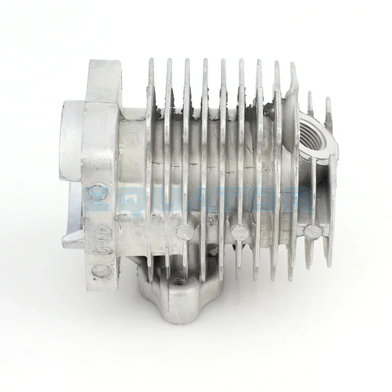 2 STROK 47cc 49cc 40 мм Головка блока цилиндров двигателя Мини-велосипед Супер карманный велосипед ATV Новый
2 STROK 47cc 49cc 40 мм Головка блока цилиндров двигателя Мини-велосипед Супер карманный велосипед ATV Новый