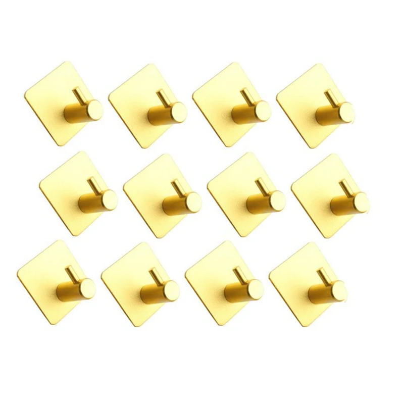 Adhesive Hooks , Heavy Duty Wall Hooks Waterproof Aluminum Hooks For Hanging Coat, Towel Hook Wall Mount CNIM Hot
Adhesive Hooks , Heavy Duty Wall Hooks Waterproof Aluminum Hooks For Hanging Coat, Towel Hook Wall Mount CNIM Hot