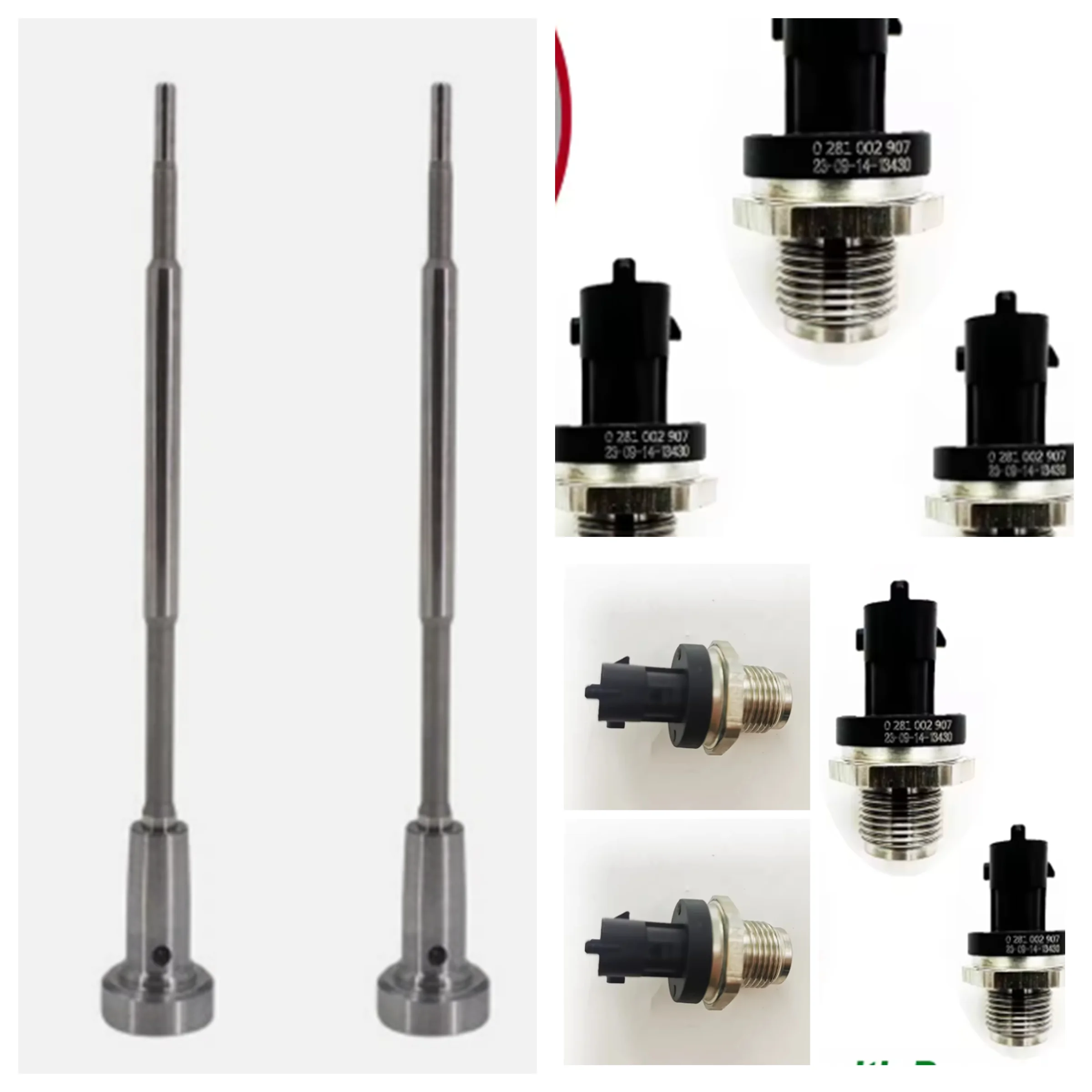 10 sets Steel Common Rail Nozzle Control valve Stick F000VC01 For Auto engine syestem presssure control
10 sets Steel Common Rail Nozzle Control valve Stick F000VC01 For Auto engine syestem presssure control