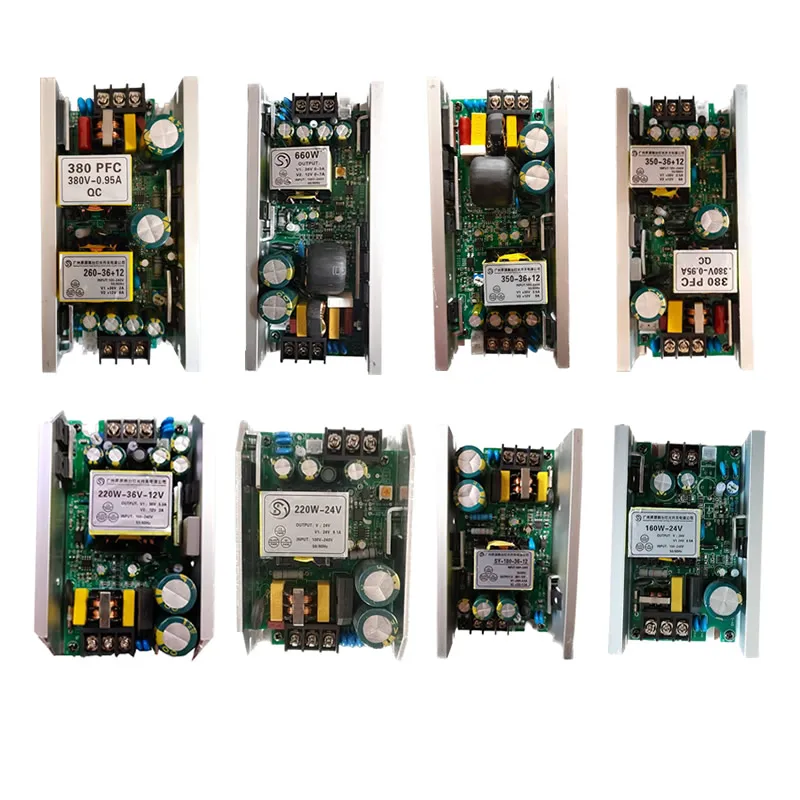 SYOutput 130w 160w 180w 200w 450w 600w 24v 12v 36v Stage LED RGB COB Par 7R Beam Light Switch Power Source Board Supply
SYOutput 130w 160w 180w 200w 450w 600w 24v 12v 36v Stage LED RGB COB Par 7R Beam Light Switch Power Source Board Supply