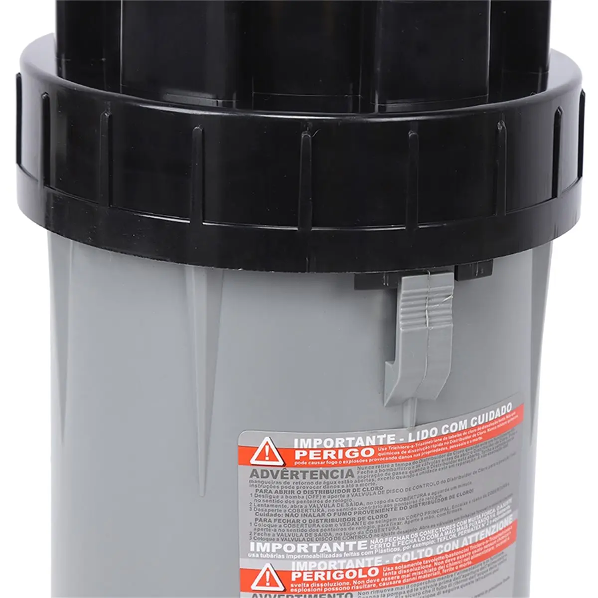Utility Design ‑200 Automatic Chemical Feeder Chlorine Dispenser Chlorinator Swimming Pool Disinfection Equipment Automatic Chlo
Utility Design ‑200 Automatic Chemical Feeder Chlorine Dispenser Chlorinator Swimming Pool Disinfection Equipment Automatic Chlo