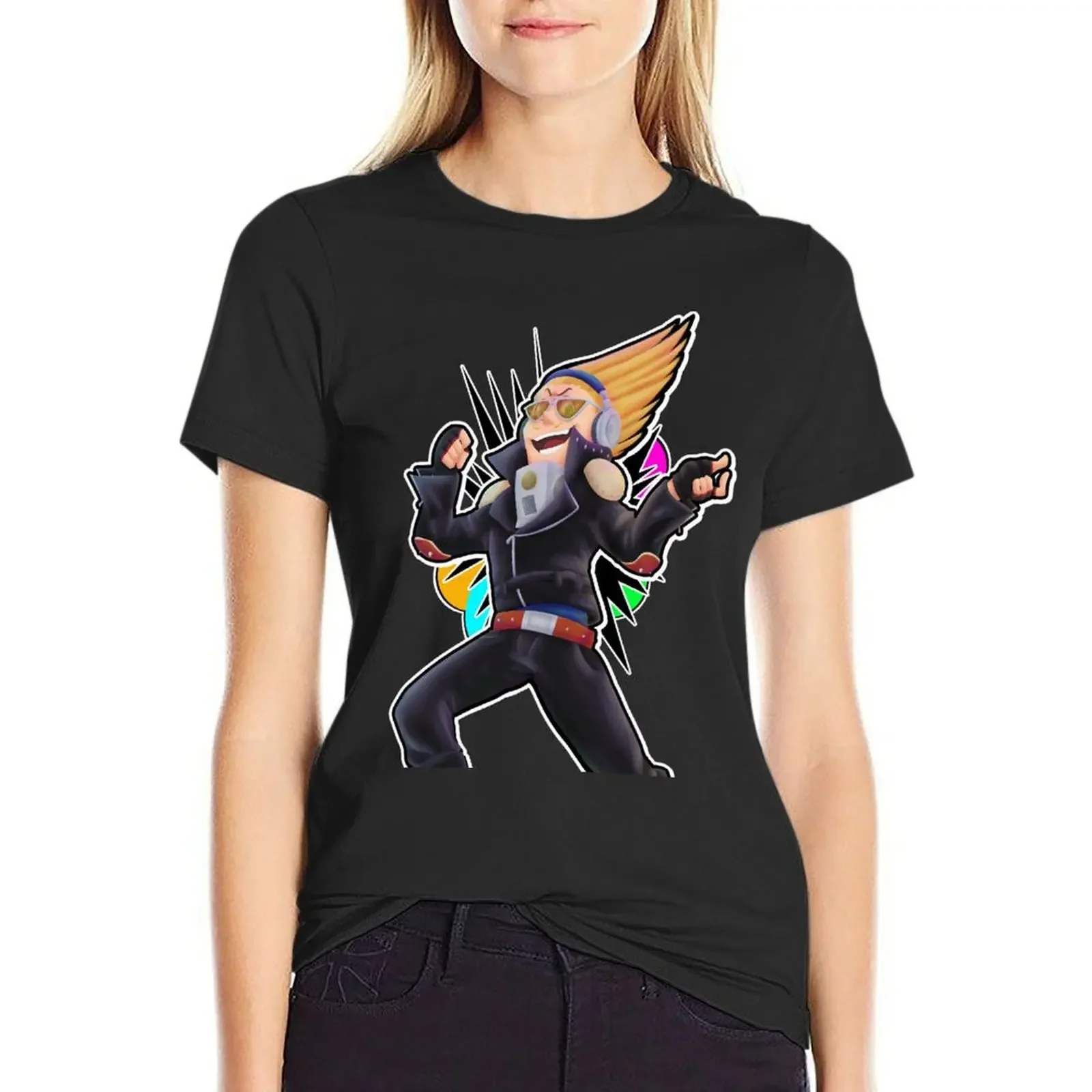 Present Mic! T-Shirt cute clothes quick drying summer top hippie clothes Summer Women's clothing
Present Mic! T-Shirt cute clothes quick drying summer top hippie clothes Summer Women's clothing