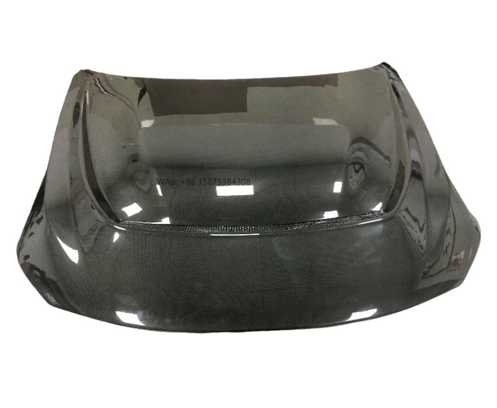 A Style Dry Carbon Fiber Front Bumper Engine Hood Bonnet Cover for G87 M2
A Style Dry Carbon Fiber Front Bumper Engine Hood Bonnet Cover for G87 M2
