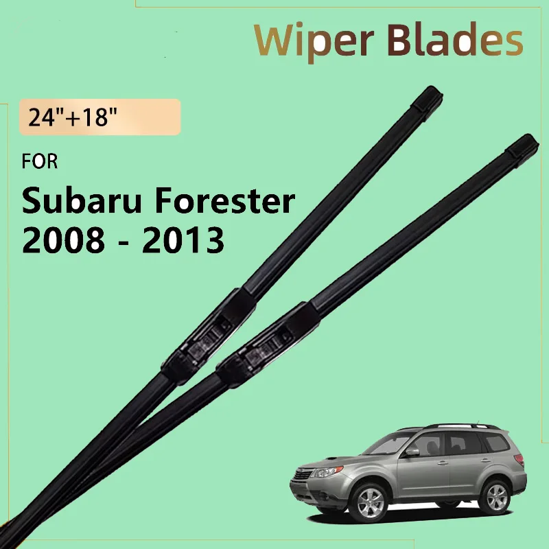2x For Subaru Forester SH 2008 - 2013 2012 2011 2010 2009 Accessories Car Front Wiper Blade Windshield Windscreen Window Brushes
2x For Subaru Forester SH 2008 - 2013 2012 2011 2010 2009 Accessories Car Front Wiper Blade Windshield Windscreen Window Brushes