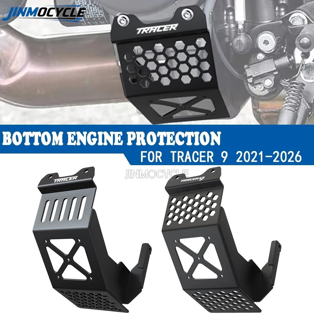 For Yamaha Tracer 9GT 9GT+ 2021 2022 2023 2024 2025 2026 Tracer 9 GT GT+ JINMOCYCLE Skid Plate Bash Frame Engine Guard Cover
For Yamaha Tracer 9GT 9GT+ 2021 2022 2023 2024 2025 2026 Tracer 9 GT GT+ JINMOCYCLE Skid Plate Bash Frame Engine Guard Cover