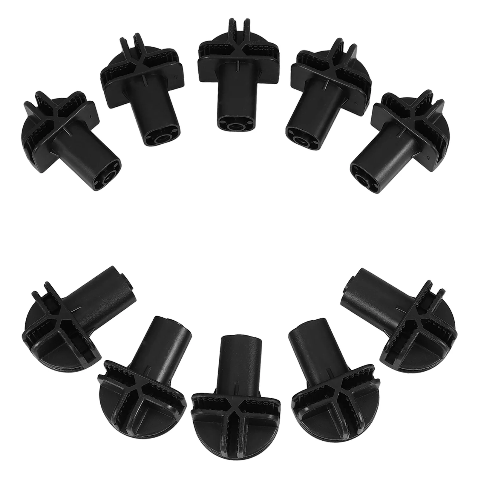 10Pcs Replacement Caster Wheels for Cat Cage Plastic Connectors Heavy Duty Mobility Upgrade for Wire Cube Storage Unit Easy
10Pcs Replacement Caster Wheels for Cat Cage Plastic Connectors Heavy Duty Mobility Upgrade for Wire Cube Storage Unit Easy