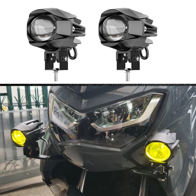 12V 24V LED Car Motorcycle Spotlight Headlight Fog Lights Accessories Off Road ADV GS Truck Assisted Lamp Auxiliary Lights
12V 24V LED Car Motorcycle Spotlight Headlight Fog Lights Accessories Off Road ADV GS Truck Assisted Lamp Auxiliary Lights