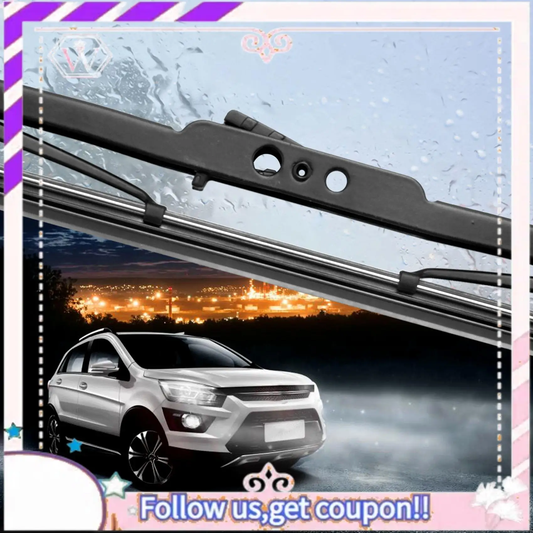 Portable 1 Set DC12V 30W Universal UTV Electric Windshield Wiper Motor Kit Wiper Assembly For Polaris Ranger RZR 900 Honda
Portable 1 Set DC12V 30W Universal UTV Electric Windshield Wiper Motor Kit Wiper Assembly For Polaris Ranger RZR 900 Honda