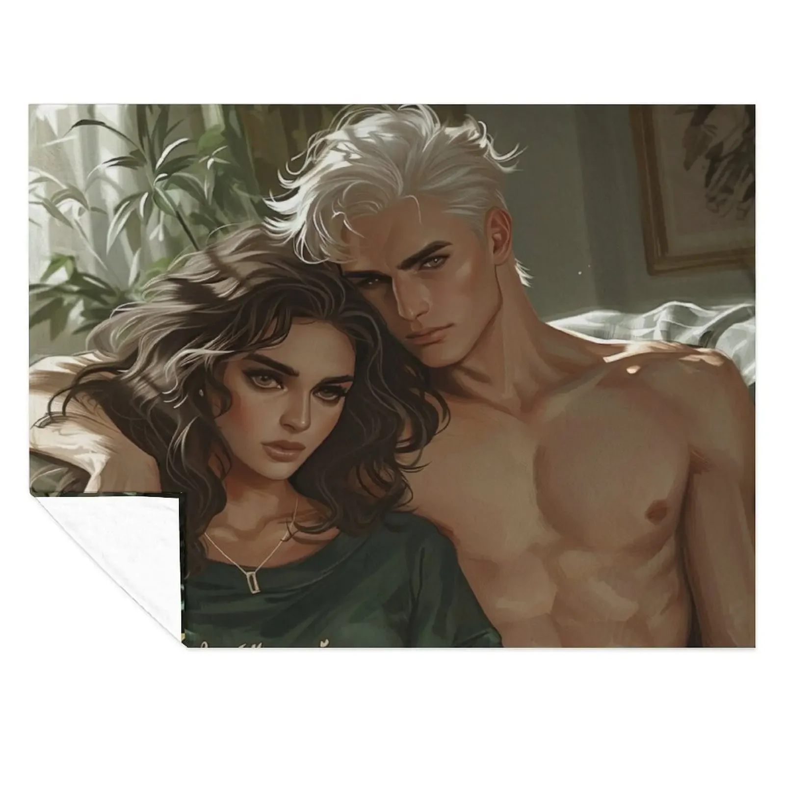 Dramione on the sofa Throw Blanket Luxury Thicken Large Bed covers bed plaid Blankets
Dramione on the sofa Throw Blanket Luxury Thicken Large Bed covers bed plaid Blankets