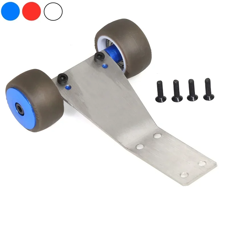 1/18 Arrma Granite Grom Metal Wheelie Bar Upgrade | Durable Aluminum Alloy | Easy Install | Typhon GROM RC Car Accessories | 128
1/18 Arrma Granite Grom Metal Wheelie Bar Upgrade | Durable Aluminum Alloy | Easy Install | Typhon GROM RC Car Accessories | 128