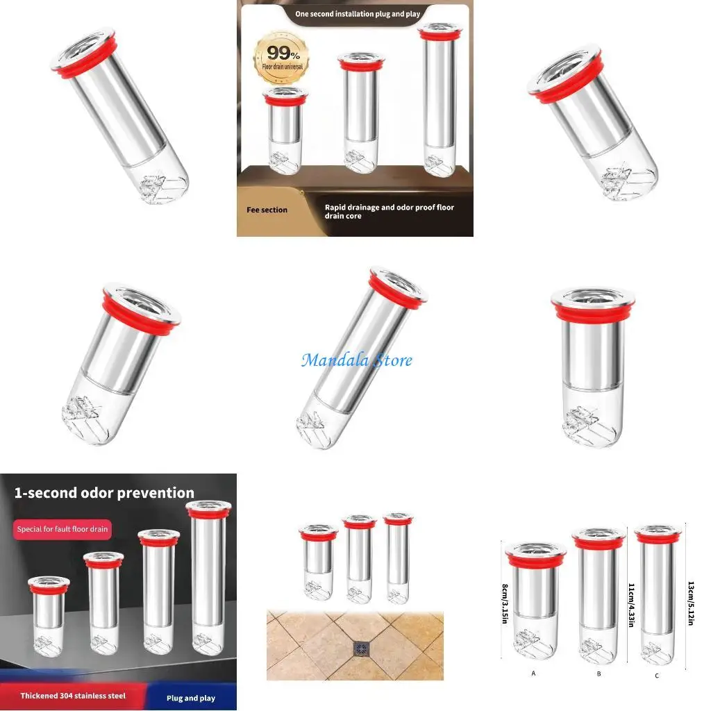 U2JC Innovative Drain Cores Designs Drain Pipe for Best Bathroom & Kitchen Use
U2JC Innovative Drain Cores Designs Drain Pipe for Best Bathroom & Kitchen Use