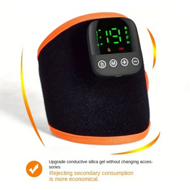 Hand and Leg Massager USB Heated Knee Massager Intelligent Electric Massager Brace for Sufferers Suitable for Gifts Leg therapy
Hand and Leg Massager USB Heated Knee Massager Intelligent Electric Massager Brace for Sufferers Suitable for Gifts Leg therapy