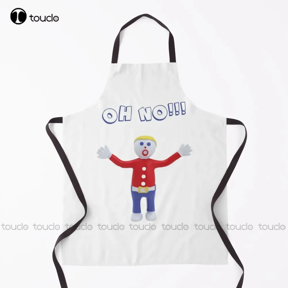 Новый фартук Oh No Mr. Bill, детский фартук шеф-повара унисекс
Новый фартук Oh No Mr. Bill, детский фартук шеф-повара унисекс