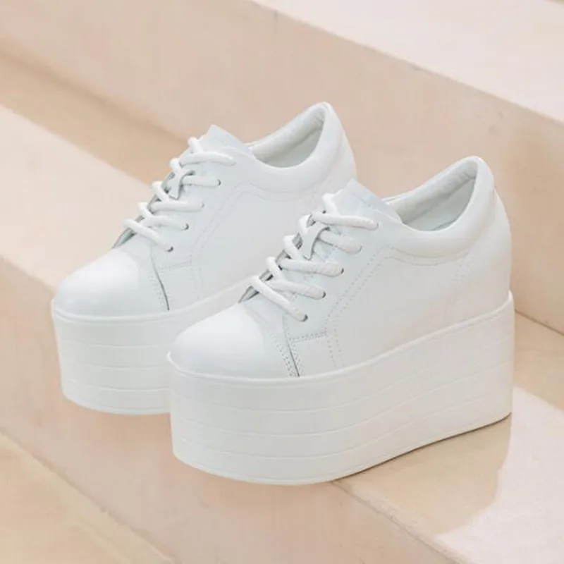 12cm 2026 New Synthetic Genuine Platform Wedge Flats Leather Autumn Spring Boot Ankle Women High Brand Fashion High Heels Shoes
12cm 2026 New Synthetic Genuine Platform Wedge Flats Leather Autumn Spring Boot Ankle Women High Brand Fashion High Heels Shoes