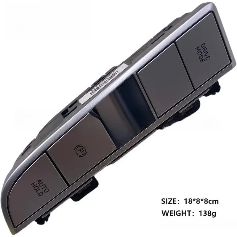Sut For CN7 2021-2024 93300BU000LS5 Handbrake Switch Electronic Floor Console Assembly 93300-BU000
Sut For CN7 2021-2024 93300BU000LS5 Handbrake Switch Electronic Floor Console Assembly 93300-BU000