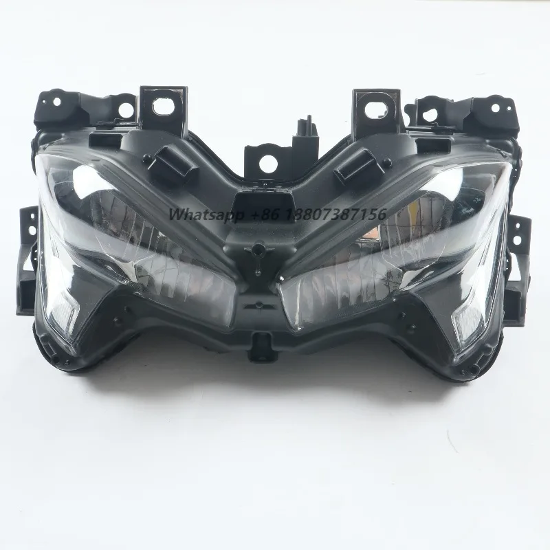 Motorcycle LED Headlight for TMAX 560 2020-2022 LED Head Front Big Driving Light Lamp CFP560-4
Motorcycle LED Headlight for TMAX 560 2020-2022 LED Head Front Big Driving Light Lamp CFP560-4