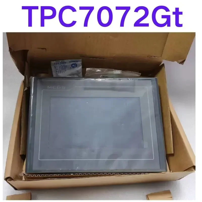 Brand-new Touch screen TPC7072Gt, with 232/422/485 interface and Ethernet port
Brand-new Touch screen TPC7072Gt, with 232/422/485 interface and Ethernet port