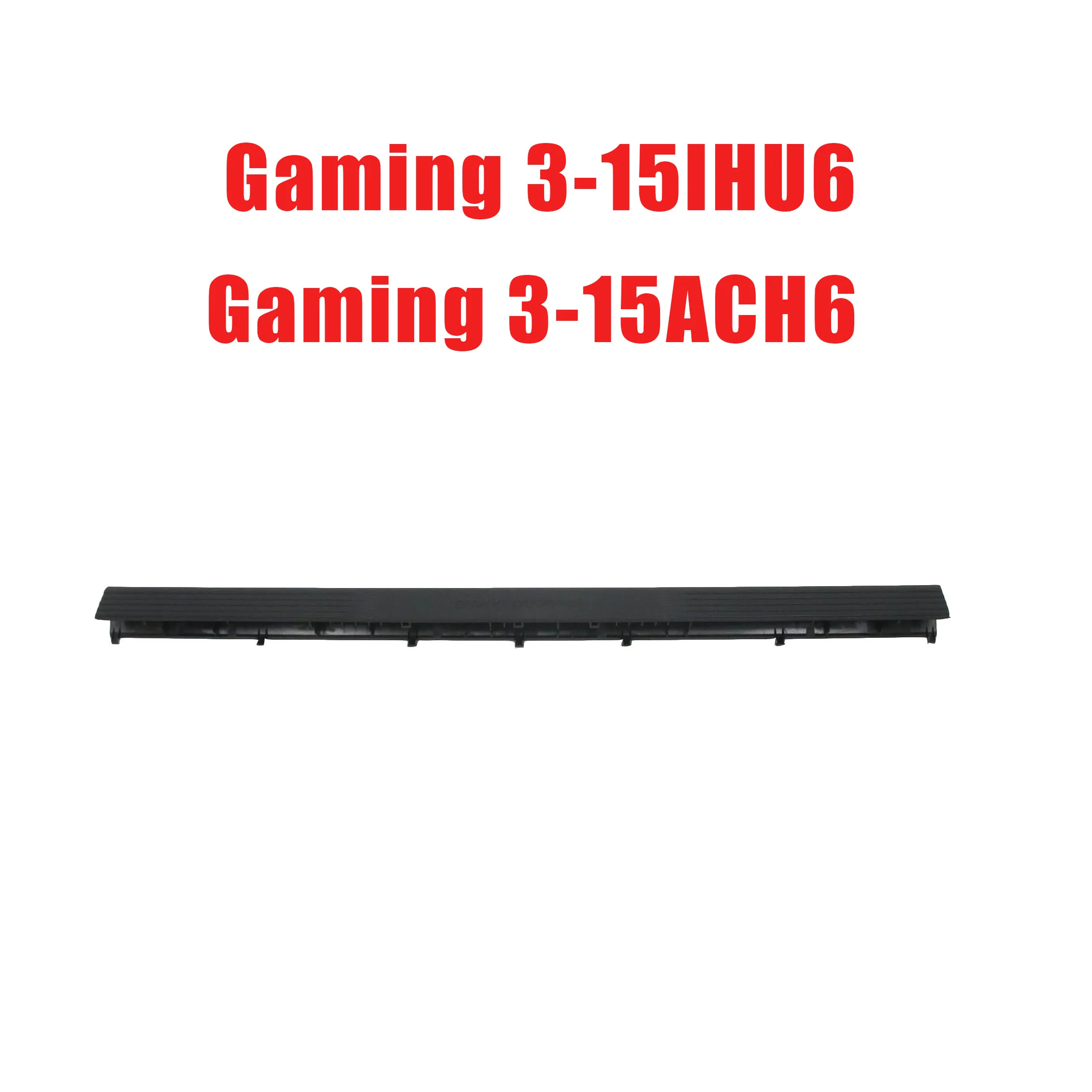 Laptop LCD Hinge Cover For Lenovo For IdeaPad Gaming 3-15IHU6 Gaming 3-15ACH6 82K1 5CB1D04568 New
Laptop LCD Hinge Cover For Lenovo For IdeaPad Gaming 3-15IHU6 Gaming 3-15ACH6 82K1 5CB1D04568 New