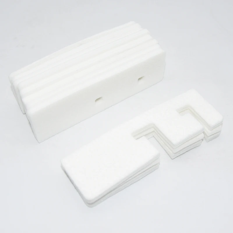 Губка для резервуара EPSON T3000 T5000 T7000 T3070 T5070 T7070 T3250 T5250 T7250 T3270 T5270 T7270 T5050, 5 комплектов
Губка для резервуара EPSON T3000 T5000 T7000 T3070 T5070 T7070 T3250 T5250 T7250 T3270 T5270 T7270 T5050, 5 комплектов