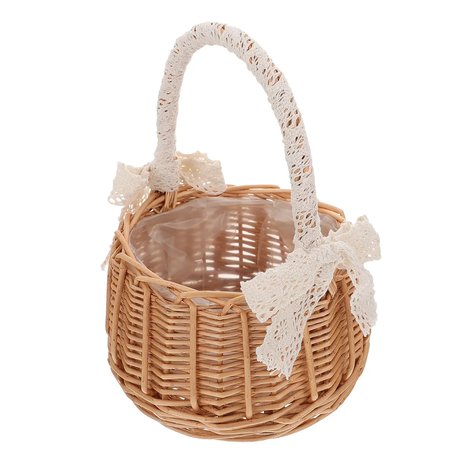 Rattan Wicker H woven Flower Storage Basket Storage Baskets for Flowers Decor Farmhouse Photo Props Gift Container
Rattan Wicker H woven Flower Storage Basket Storage Baskets for Flowers Decor Farmhouse Photo Props Gift Container