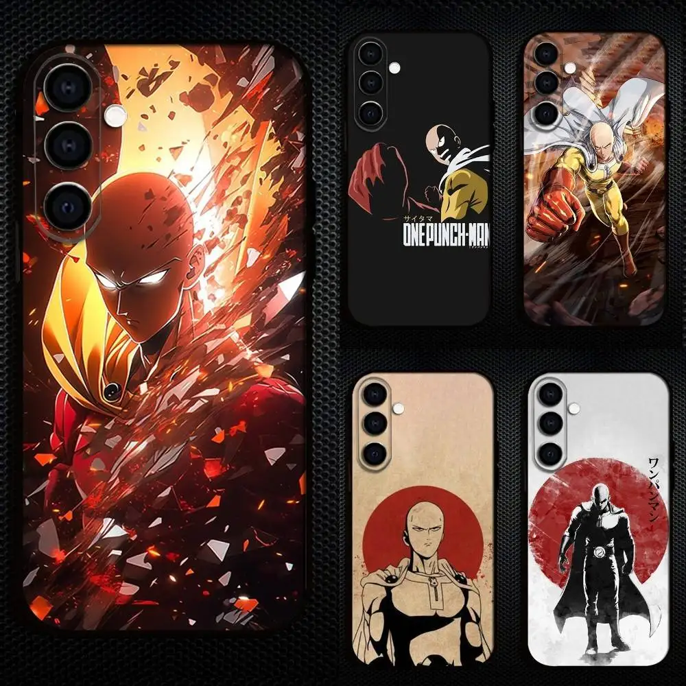 Anime O-One P-Punch Man Phone Case For Samsung Galaxy A13,A21s,A22,A31,A32,A52,A53,A71,A80,Soft Black Shell
Anime O-One P-Punch Man Phone Case For Samsung Galaxy A13,A21s,A22,A31,A32,A52,A53,A71,A80,Soft Black Shell