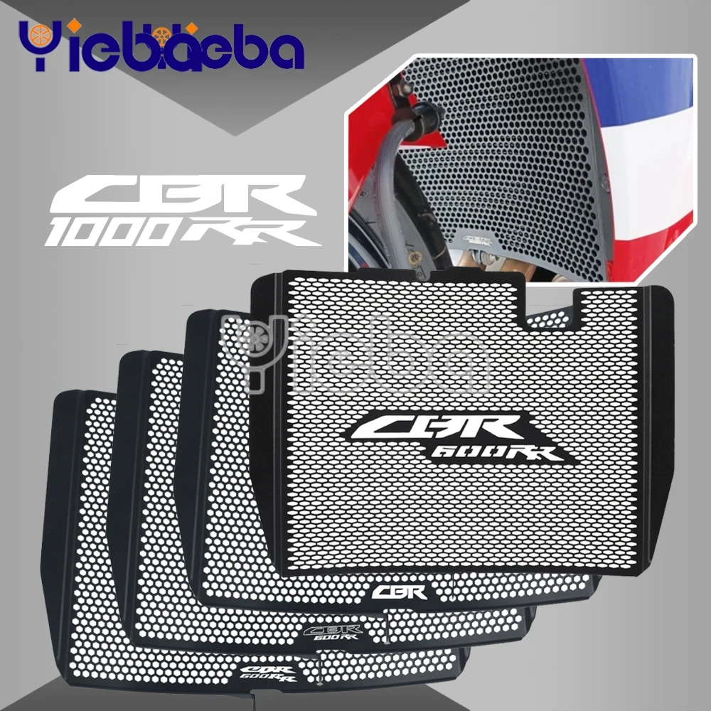 2026 2007- 2025 for Honda CBR 600RR ABS CBR600RR CBR600 RR CBR 600rr Motor Radiator Grille Guard Protective Cover Accessories
2026 2007- 2025 for Honda CBR 600RR ABS CBR600RR CBR600 RR CBR 600rr Motor Radiator Grille Guard Protective Cover Accessories